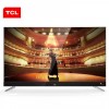 TCL 70C2 70英寸4K超高清智能LED網(wǎng)絡(luò)電視 支持有線/無(wú)線連接 3840x2160分辨率 LED顯示屏 二級(jí)能效 含掛架  一年保修 黑色