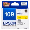 愛普生（Epson）T1094Y 黃色墨盒 適用于ME30 300 ME OFFICE 70 ME360 ME510 ME520 600F 650FN 打印量550頁(yè)