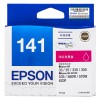 愛普生（Epson）T1413 紅色 打印機(jī)墨盒 適用于ME33 35 330 350 535 560W 570W 620F 可打印量420頁(yè)