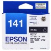 愛普生（Epson）T1411 黑色 打印機(jī)墨盒 適用于ME33 35 330 350 535 560W 570W 620F 可打印量230頁(yè)