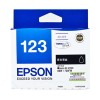 愛普生（Epson）T1231 黑色 打印機(jī)墨盒 適用于80W 700FW 打印量1000頁