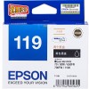 愛普生（Epson）T1191 黑色 打印機(jī)墨盒 雙裝 適用70 80W 650FN 700FW 1100 可打印量375頁