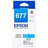 愛普生（Epson）T6772 青色墨盒 適用于WP-4011 WP-4511 WP-4521 WP-4531 打印量3200頁