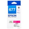 愛普生（Epson）T6773 洋紅色墨盒 適用于WP-4011 WP-4511 WP-4521 WP-4531 打印量3200頁