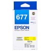 愛普生（Epson）T6774 黃色墨盒 適用于WP-4011 WP-4511 WP-4521 WP-4531 打印量3200頁