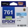 愛普生（Epson）T7615 淡青 墨盒 適用于愛普生SC-P608