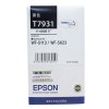 愛普生（Epson）T7931 黑色墨盒 適用于Epson WF-5623 WF5113 打印量4000頁