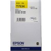 愛普生（Epson）T7534 黃色墨盒 適用于愛普生WF6093 6593 8093 8593 打印量7000頁