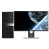 戴爾(DELL)OptiPlex 3050 Tower 231346 臺式計算機 G4560/4G/1TB/集顯/DVDRW/E2016H  19.5寸/DOS/三年保修