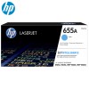 惠普（Hp）CF451A 655A 藍(lán)色硒鼓 打印量10500頁 適用于HP LaserJet Enterprise M652 M653 MFP M681 MFP M682等