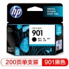 惠普（Hp）CC653AA 901 黑色墨盒 適用于 HP Officejet J4580,J4660 HP Officejet 4500標(biāo)準(zhǔn)版,4500全能版 可打印量200頁