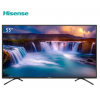 海信(Hisense) 液晶電視機(jī) HZ55H55 55寸 二級(jí)能效 4K智能超高清 3840*2160像素 LED電視 網(wǎng)絡(luò)功能Wifi 顯示屏類型LED 一年保修 黑色