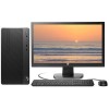 惠普（HP）288 Pro G4 MT Business PC-N9021000059 臺式電腦 Intel酷睿I5-8500 3.0GHz六核 8G-DDR4內(nèi)存 1T SATA硬盤 集顯 DVDRW 麒麟操作系統(tǒng)（桌面版）V4 +21.5英寸顯示器 含鍵鼠 三年上門保修服務