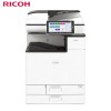 理光(RICOH)IM C2000 彩色數(shù)碼復(fù)合機(jī) A3幅面 彩色 20頁/分鐘（A4黑彩同速）標(biāo)配主機(jī)+自動(dòng)雙面輸稿器+雙紙盒+國產(chǎn)工作臺+內(nèi)置裝訂器 打印/復(fù)印/掃描 最大打印分辨率4800*1200DPI 白色 一年保修