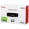 佳能（Canon）CRG-309 黑色硒鼓 適用Canon LBP3500 A4 5%覆蓋率打印量12000頁(yè)