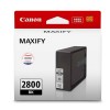 佳能（Canon）PGI-2800BK 黑色 標(biāo)容墨盒 適用于IB4080 MB5080 IB4180 MB5480 打印量1000頁(yè)