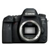 佳能（Canon）EOS 6D Mark II 單反相機 單機身 全畫幅CMOS圖像感應器 約2620萬有效像素 3.0英寸液晶屏 自動對焦 無內(nèi)置存儲 一年保修 黑色