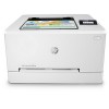 惠普（HP）Color LaserJet Pro M254dn A4彩色激光打印機 有線網(wǎng)絡打印 21頁/分鐘 支持自動雙面打印 適用耗材型號：HP 202A系列/HP 202X系列 一年保修 白色