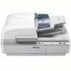 愛普生（EPSON）DS-6500 A4自動(dòng)進(jìn)紙平板掃描儀 40頁(yè)/分鐘 可掃描黑白/灰色/彩色 1200*1200分辨率 饋紙及平板式 自動(dòng)雙面掃描 一年保修