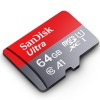 閃迪（SanDisk）A1至尊高速TF存儲(chǔ)卡 SDSQUNC-064G-ZN3MN 64G 100M/S