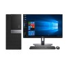 戴爾 OptiPlex 7070 Tower 261947 臺式計算機(jī)（i7-9700/16GB/256G SSD+2T/R5 430, 2GB/Windows 10神州網(wǎng)信/三年硬盤不回收/E2417H 23.8寸/三年保修）