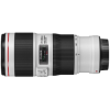 佳能（Canon） EF 70-200mm f/4L IS II USM 遠(yuǎn)攝變焦鏡頭 全畫幅鏡頭 適用于70d80d 5d3 5d4 6d2 1DX 70200小三元新品