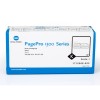 柯尼卡美能達(dá)(KONICAMINOLTA) 4518513 黑色 粉盒 適用于柯尼卡美能達(dá)PagePro 1300 1350W 1380MF 1390MF 打印量3000頁