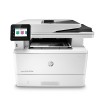 惠普（HP）LaserJet Pro MFP M429fdw A4黑白激光多功能一體機(jī) 打印/復(fù)印/掃描/傳真 支持有線/無(wú)線網(wǎng)絡(luò)打印 38頁(yè)/分鐘 支持自動(dòng)雙面打印 適用耗材：CF277A/CF277X 一年保修