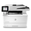 惠普（HP）LaserJet Pro MFP M429dw A4黑白激光多功能一體機(jī) 打印/復(fù)印/掃描 支持有線/無(wú)線網(wǎng)絡(luò)打印 38頁(yè)/分鐘 支持自動(dòng)雙面打印 適用耗材：CF277A/CF277X 一年保修