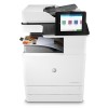 惠普（HP）Color LaserJet Managed MFP E77422dn彩色數(shù)碼多功能一體機(jī) A3/A4幅面（復(fù)印/打印/掃描）自動(dòng)雙面 有線網(wǎng)絡(luò) 黑彩同速22頁/分鐘 1200×1200dpi 適用耗材：四色硒鼓W9100MC/W9101MC/W9102MC/W9103MC（主機(jī)+雙紙盒520頁+雙面+輸稿器）一年保修