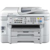 愛普生（EPSON） WF-3641 高端彩色商用一體機(jī) A4幅面 打印/復(fù)印/掃描/傳真/網(wǎng)絡(luò) 白色 1年保修