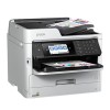 愛(ài)普生（EPSON）WF-C5790a A4彩色商用墨倉(cāng)式多功能一體機(jī)(打印/復(fù)印/掃描/傳真) 黑彩同速34頁(yè)/分鐘 4800*1200dpi 有線/無(wú)線 自動(dòng)雙面 適用T9481-T9484墨盒