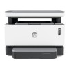 惠普（HP）Laser NS MFP 1005n A4智能閃充激光多功能一體機(jī) 打印/復(fù)印/掃描 支持有線(xiàn)網(wǎng)絡(luò)打印 20頁(yè)/分鐘 手動(dòng)雙面打印 適用耗材：W1108AD/W1109A 一年保修