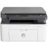 惠普（HP）Laser MFP 136a A4黑白激光多功能一體機(jī) 打印/復(fù)印/掃描 USB連接打印 20頁(yè)/分鐘 手動(dòng)雙面打印 適用耗材：W1110A 一年保修