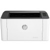 HP Laser 103a A4激光打印機(jī) USB連接打印 20頁/分鐘 不支持自動(dòng)雙面打印 適用耗材：W1003AC 一年保修