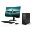 聯(lián)想（Lenovo）ThinkCentre M720e-A012 臺(tái)式電腦I5-9500/8G/128G SSD+1TB/無光驅(qū)/正版Linux中興新支點(diǎn)V3/21.5寸顯示器 三年保修