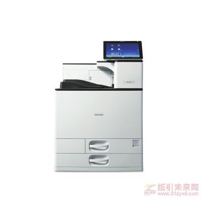 理光（Ricoh）SP C840DN A3彩色激光打印機(jī) 支持有線網(wǎng)絡(luò)打印 45頁/分鐘 自動雙面打印 適用耗材：SP C840C型 一年保修