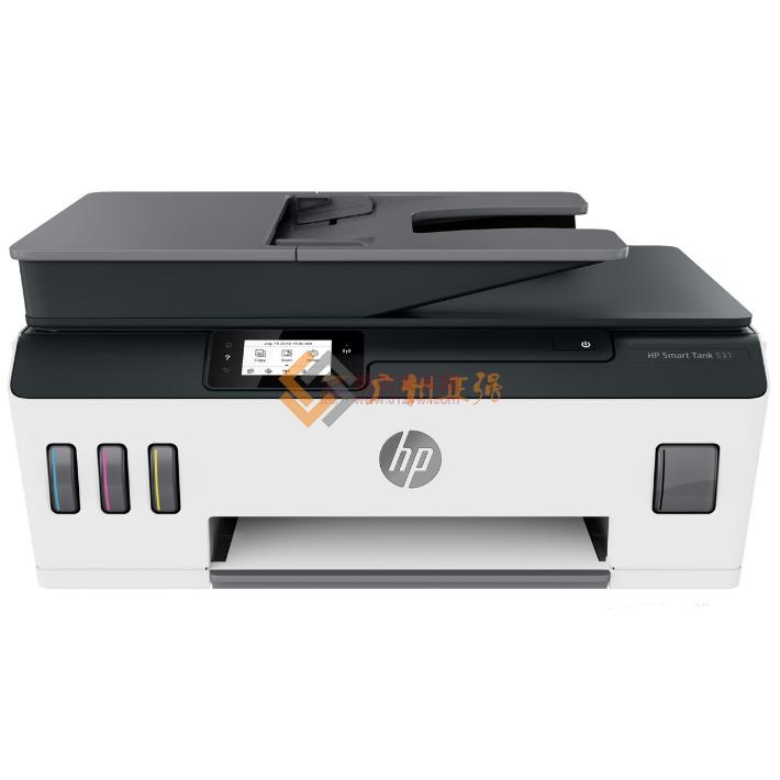 HP Smart Tank 531 A4 彩色噴墨多功能一體機(jī)