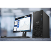 戴爾/DELL OptiPlex 3060 Tower 240293 中標(biāo)麒麟v7.0/I5-8500/8GB/1000GB/256GB+1TB/DVDRW/E2420 23.8寸/三年有限上門保修