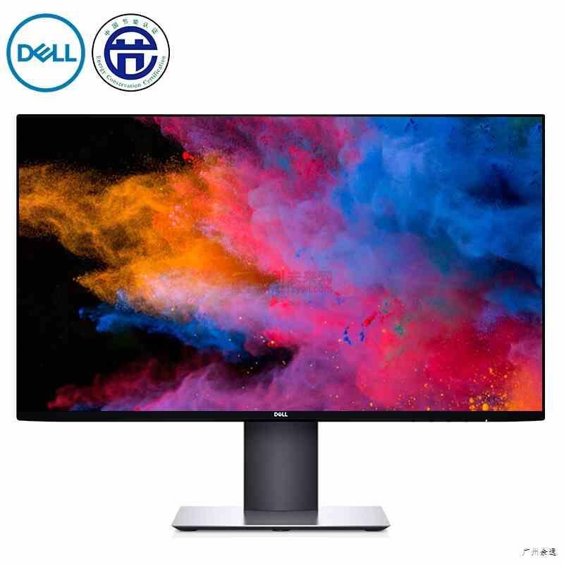 戴爾（DELL）U2719DS 27英寸液晶顯示器 2K四邊微邊框 2560×1440 16:9 IPS技術(shù)