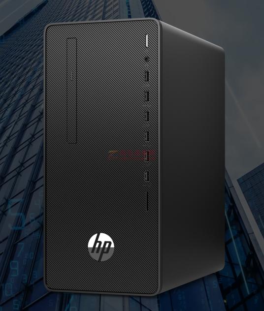 惠普（HP） HP 288 Pro G6 Microtower PC-U202523905A intel 酷睿十代 i5 i5-10500 8GB 1000GB 256GB 中標(biāo)麒麟 V7.0 三年有限上門保修