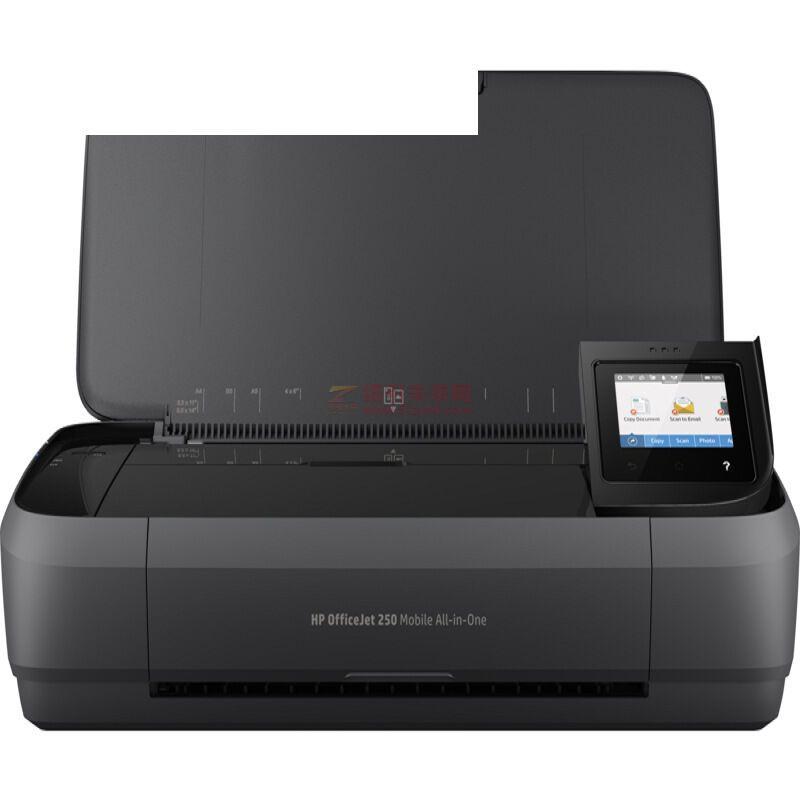 惠普（HP）OfficeJet 200 Mobile Printer/A4 彩色墨倉式打印機(jī)/手動(dòng)雙面打印/支持無線網(wǎng)絡(luò)打印